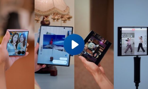 [Video] Unfolding New Experiences With the Galaxy Z Series