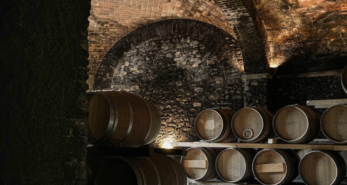 6 grand European hotels with legendary cellars—and centuries of history
