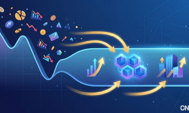 Crypto Enters Biggest Consolidation Wave as Revenue Flows to Market Leaders, Says ARK Invest