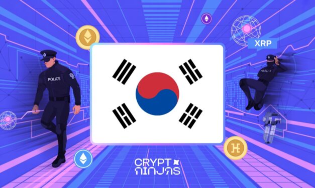 South Korea Busts $9M XRP Scam After Fake Staking Site Traps 71 Investors in Just 7 Days