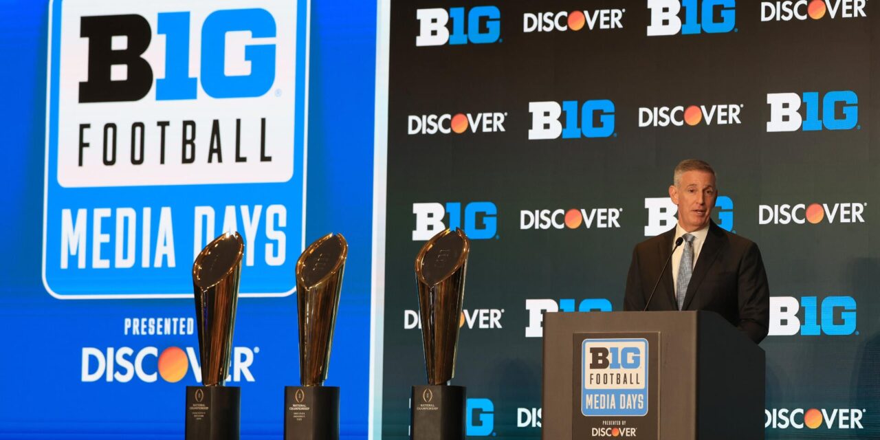 Big Ten, SEC join to support Protect College Sports Act, breathing new life into landmark legislation