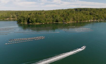 Following the waterways of Maine, from coast to mountains