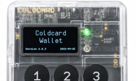 The Coldcard Exploit Explained: Who Lost Bitcoin and Who’s at Risk