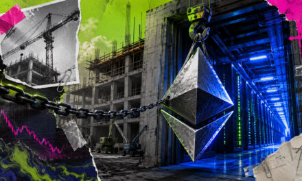 From crypto treasury to AI data centers: Inside the aggressive 4,375 ETH selloff that just hit a massive collateral wall