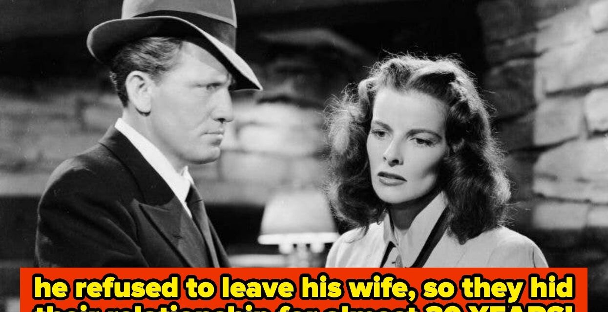 An Old Hollywood Affair So Scandalous That Congress Got Involved, And 13 More Wild Celebrity Cheating Stories