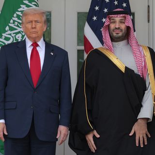 Scoop: Saudi crown prince raises concerns over Trump’s plans for massive Iran strikes