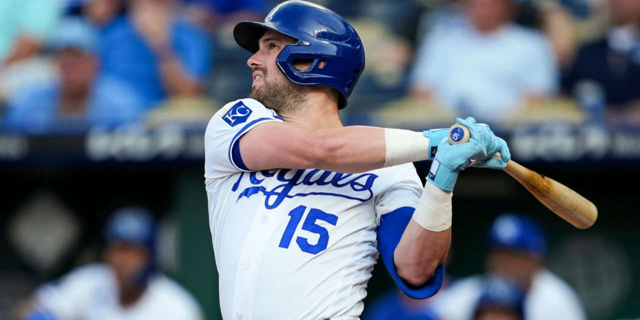 Lane Thomas trade grades: Braves ace necessary offensive upgrade, Royals should have gotten more in return