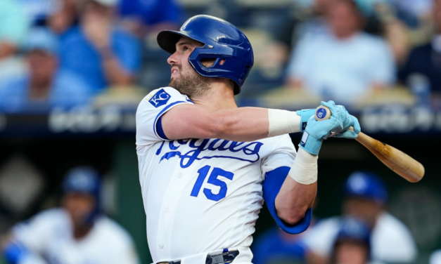 Lane Thomas trade grades: Braves ace necessary offensive upgrade, Royals should have gotten more in return