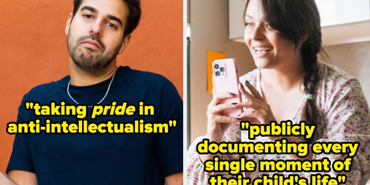 “Big Tech Is Ruining Every Single Thing About Our Lives”: People Are Sharing What Things Have Changed For The Worse Since 2016, And It’s Clear The Last 10 Years Have Been A Literal Triathlon Through Hell