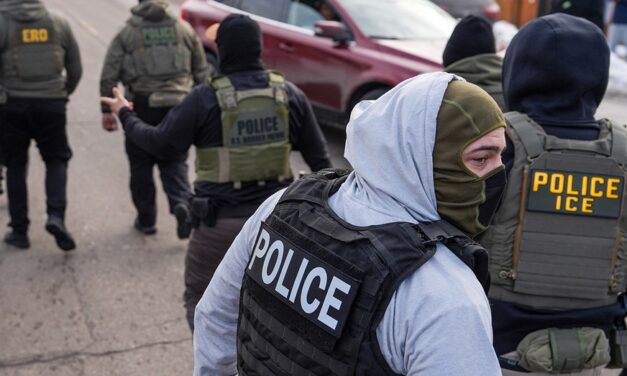 Federal judge blocks New York law banning ICE agents from wearing masks