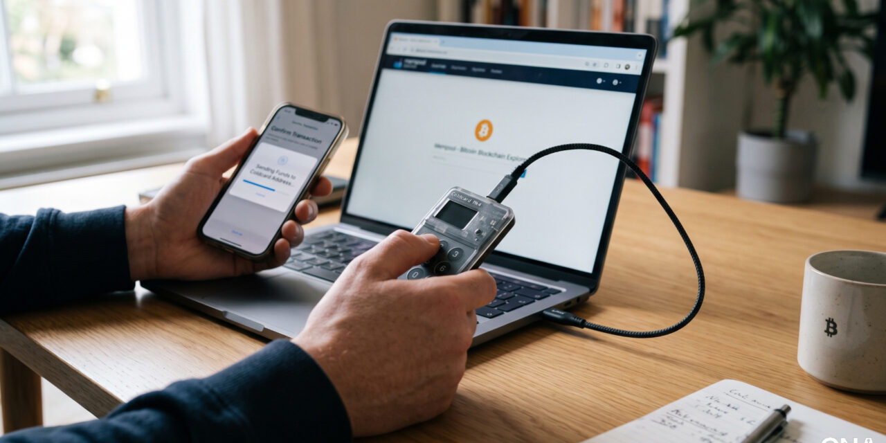 Bitcoin ‘Plebs’ Rush to Move Funds as Suspected Coldcard Hack Sparks Self-Custody Fears
