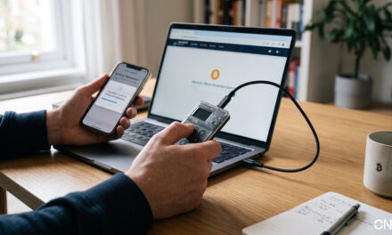 Bitcoin ‘Plebs’ Rush to Move Funds as Suspected Coldcard Hack Sparks Self-Custody Fears