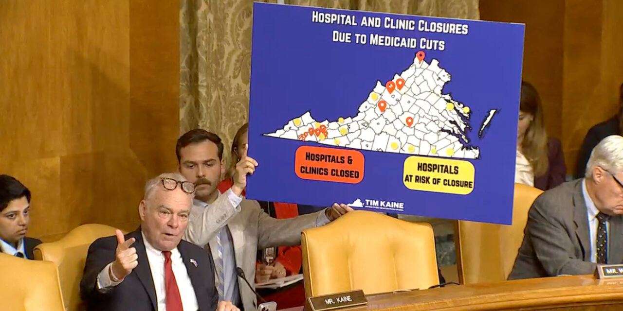 Medicaid Fraud, Impact of Upcoming Cuts in the Spotlight at Senate Hearing