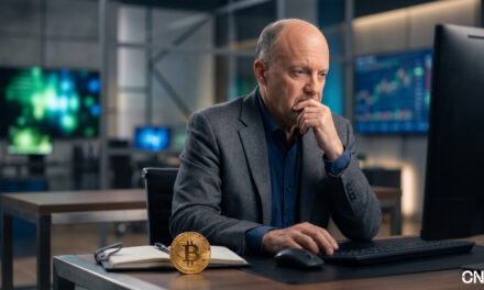 Jim Cramer Says He’s Selling Bitcoin Over Quantum Computing Fears