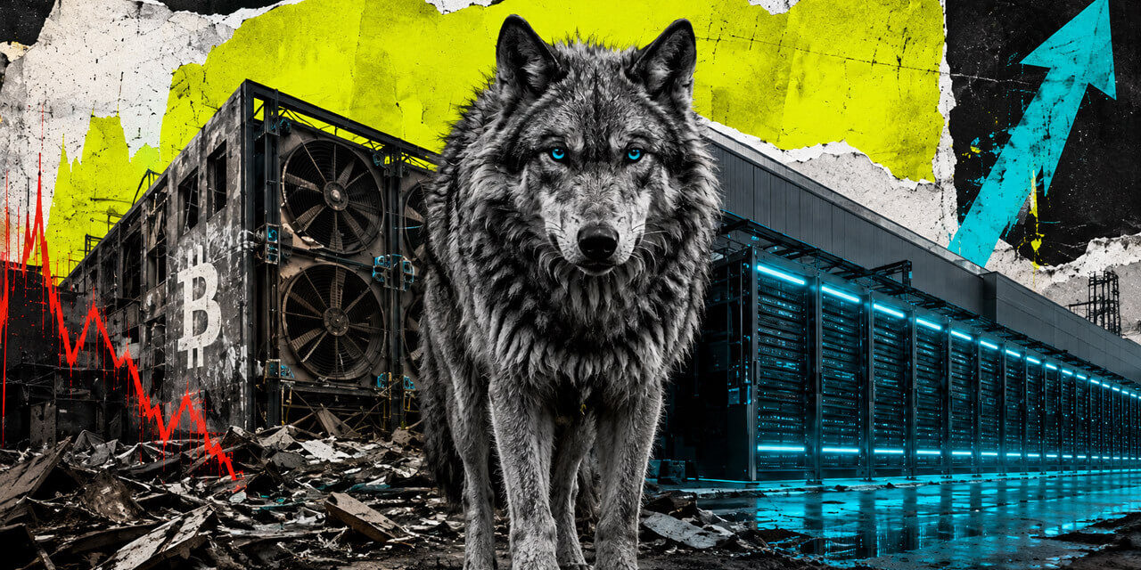 TeraWulf’s Bitcoin mining revenue fell 73% as AI related leases reached 71% of sales