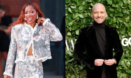 Are Keke Palmer & Sean Evans Dating? She Advises Fans to ‘Let It Cook’