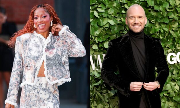 Are Keke Palmer & Sean Evans Dating? She Advises Fans to ‘Let It Cook’