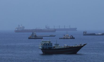 Iran, Oman deal on Strait of Hormuz getting close, Tehran says