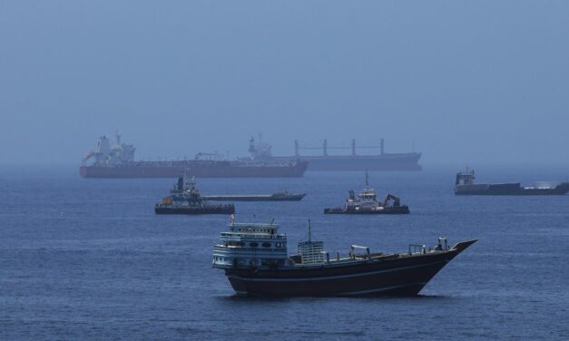 Iran, Oman deal on Strait of Hormuz getting close, Tehran says