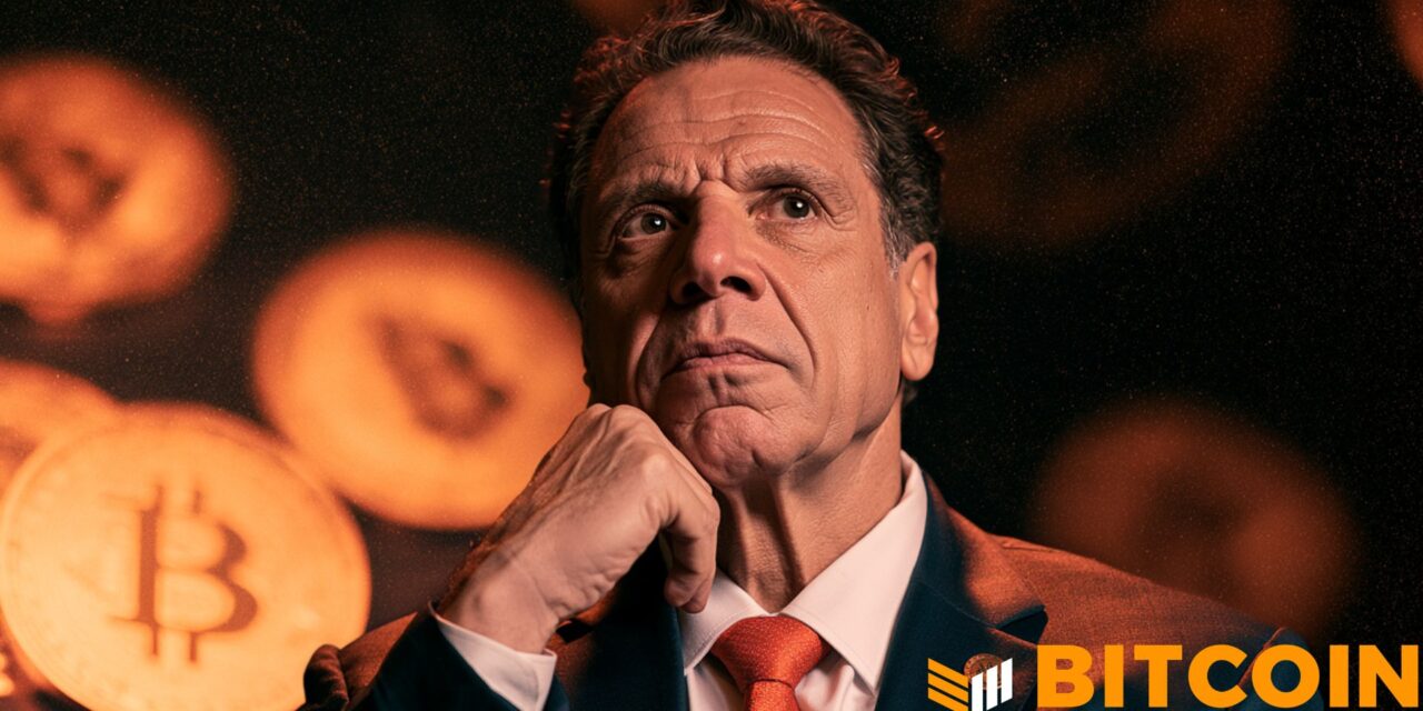“We Need Clarity,” Says Former New York Governor Andrew Cuomo