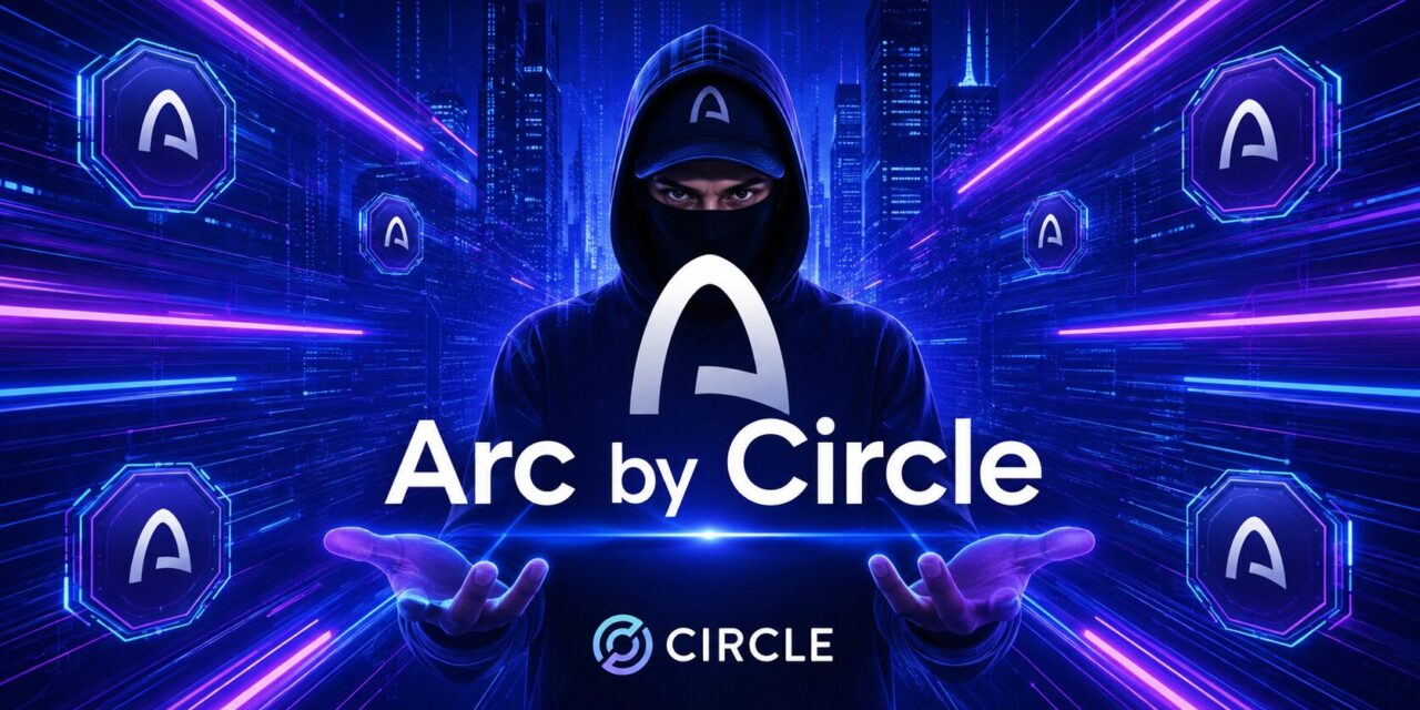 Circle’s Arc Launches with 11 Finance Giants and 100+ Builders