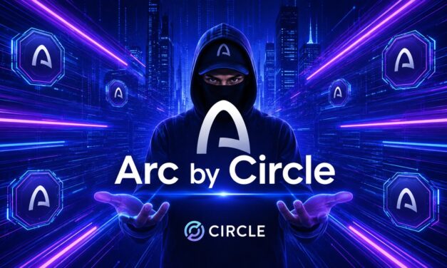 Circle’s Arc Launches with 11 Finance Giants and 100+ Builders