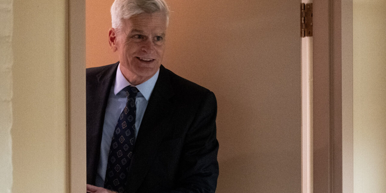Bill Cassidy Will Back Todd Blanche as Attorney General, Salvaging His Confirmation