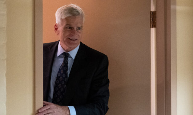Bill Cassidy Will Back Todd Blanche as Attorney General, Salvaging His Confirmation