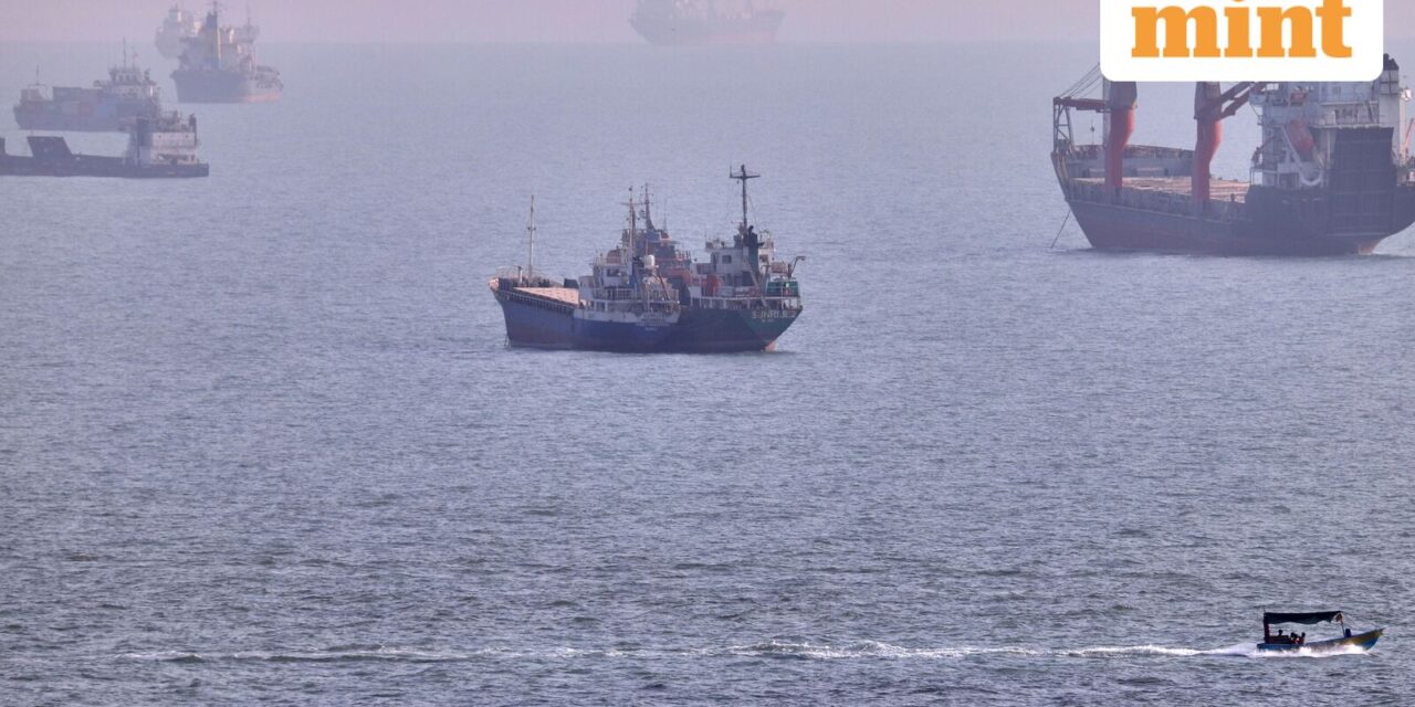 Iran says Strait of Hormuz will reopen only if US accepts Tehran’s conditions