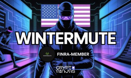 Wintermute Enters $60T Wall Street Arena With SEC License to Power Tokenized Securities Boom