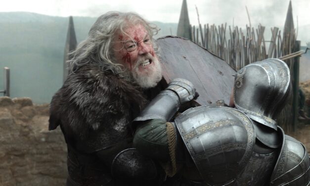 Tommy Flanagan’s Ser Roderick Dustin Just Gave Us <i><em>House of the Dragon</em></i>’s Best Kill and Death
