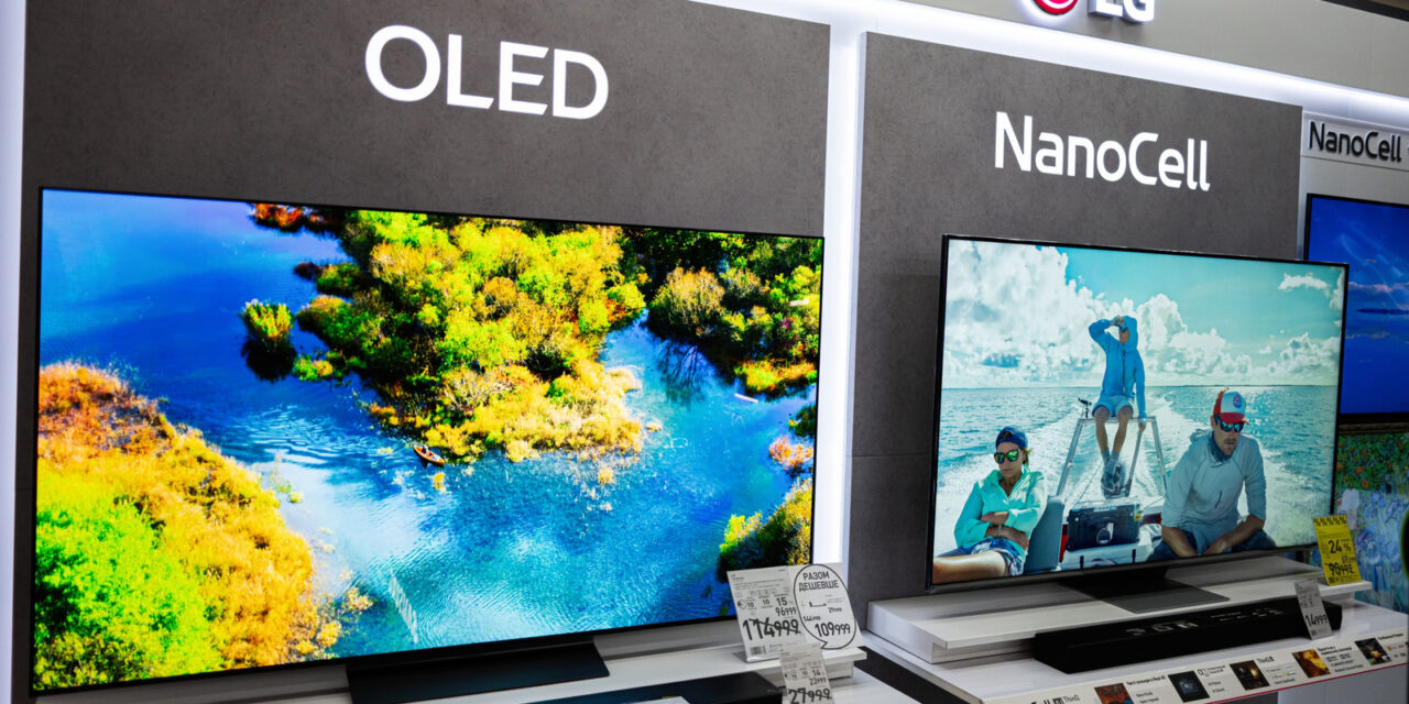 5 Perks Of Switching To OLED Displays
