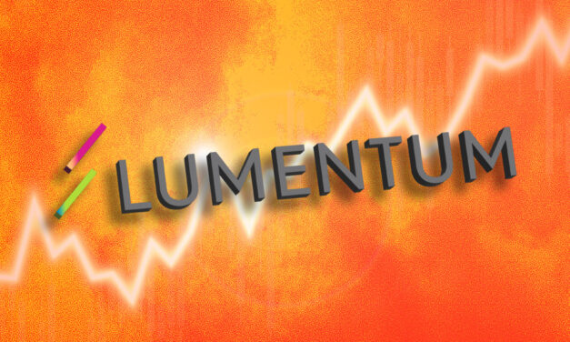 As Lumentum gears up for earnings, here’s a sign the optical trade is clawing back