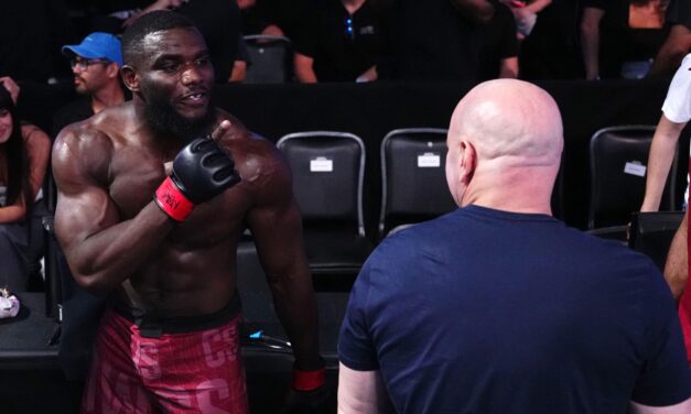 Dana White’s Contender Series 2026 Week 1 results: Anthony Wint, Bilal Hasan earn UFC contracts