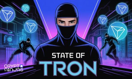 TRON’s USDT Hits $87.9B as Q2 Transfers Reach $2.1T and Fees Jump 15.9%