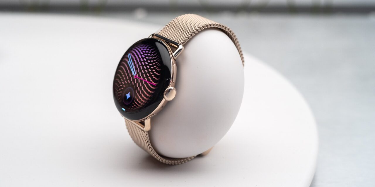 Six New Features Coming to the Pixel Watch 5