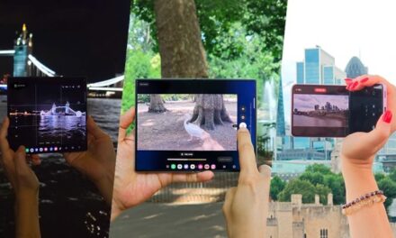 [Galaxy Unpacked July 2026] One City, Three Perspectives: Capturing London With Galaxy Z Fold8 Ultra, Galaxy Z Fold8, and Galaxy Z Flip8
