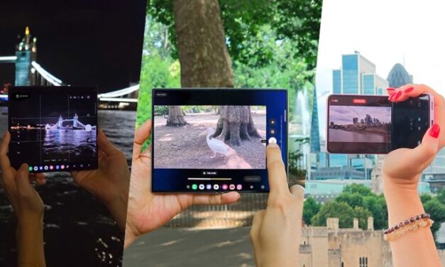 [Galaxy Unpacked July 2026] One City, Three Perspectives: Capturing London With Galaxy Z Fold8 Ultra, Galaxy Z Fold8, and Galaxy Z Flip8