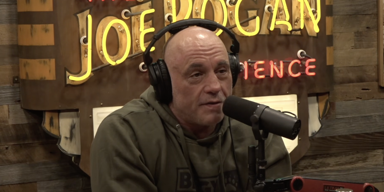 Watch Joe Rogan try to convince Aljamain Sterling to give up unhealthy pre-fight habit