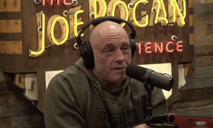 Watch Joe Rogan try to convince Aljamain Sterling to give up unhealthy pre-fight habit