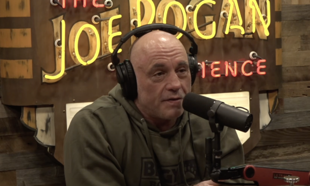 Watch Joe Rogan try to convince Aljamain Sterling to give up unhealthy pre-fight habit