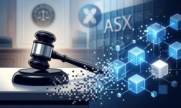 ASX Shareholder Seeks Court Approval to Sue Former Directors Over Failed Blockchain Overhaul