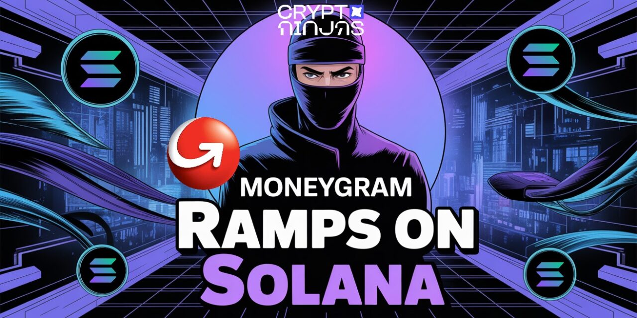 MoneyGram’s 60M-Customer Network Goes Live on Solana