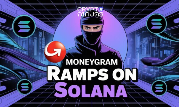 MoneyGram’s 60M-Customer Network Goes Live on Solana