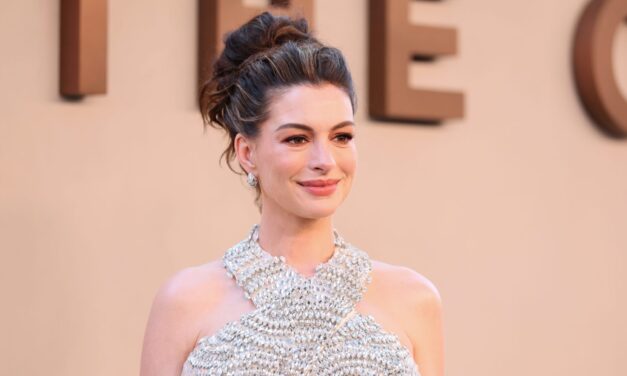 Anne Hathaway Says Films Where Dogs Die “Should Automatically Be Rated R”