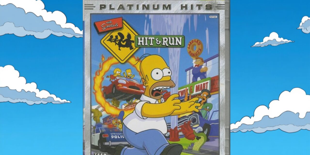 Matt Groening teases The Simpsons: Hit & Run remaster or remake at D23 expo