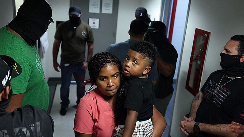 How Immigration Raids Emptied a Local Pediatric Clinic
