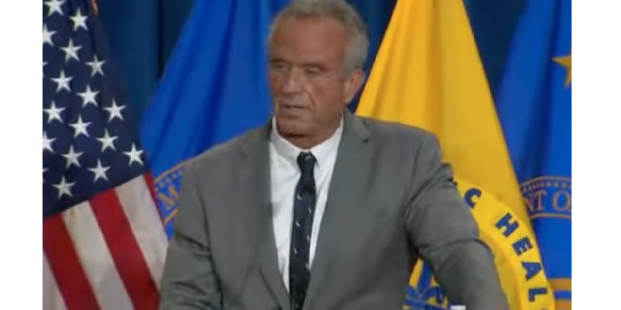 The Sunday Edition: RFK Jr.
