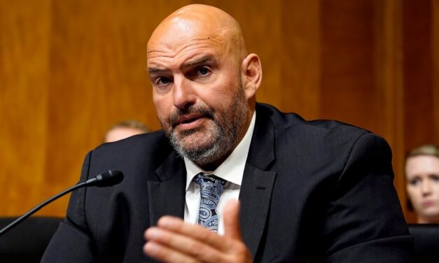 Fetterman warns of socialism’s rise in the Democratic Party: ‘This is lunacy’