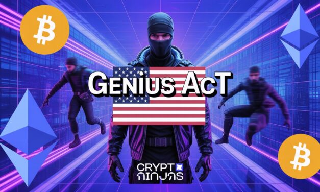 U.S. Treasury Unveils GENIUS Act Stablecoin Rules With 2027 Licensing Deadline Ahead
